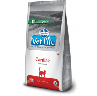 Farmina Vet Life cat Cardiac  