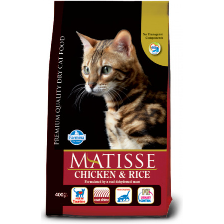Farmina MO P MATISSE cat adult, chicken & rice