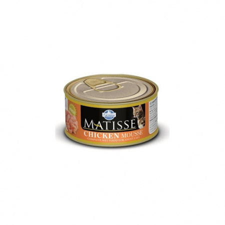 Farmina MATISSE cat Chicken pena konzerva 85 g