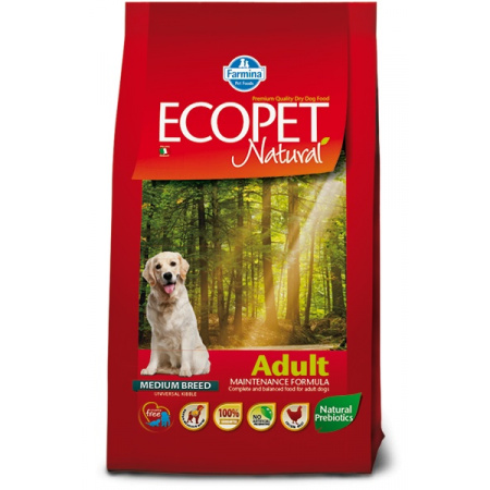 Farmina ECOPET dog adult medium