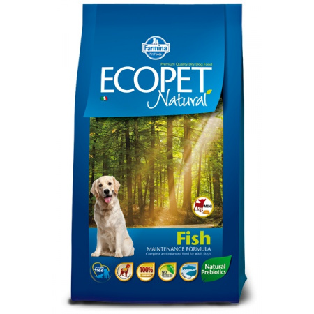 Farmina ECOPET dog fish medium