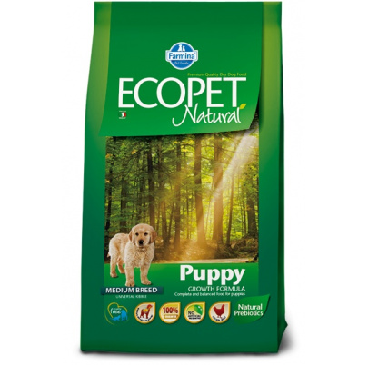 Farmina ECOPET dog puppy medium 