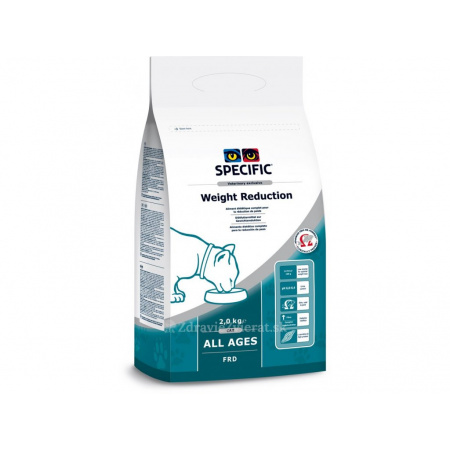 SPECIFIC FRD Weight Reduction