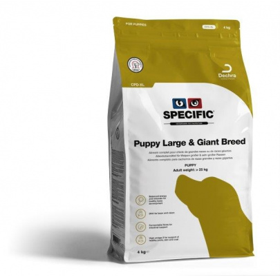 SPECIFIC CPD-XL Puppy Large & Giant Breed