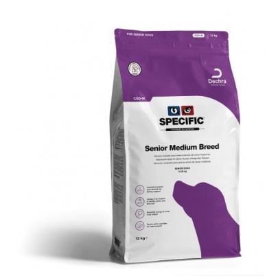SPECIFIC CGD-M Senior Medium Breed (10 – 25 kg) 