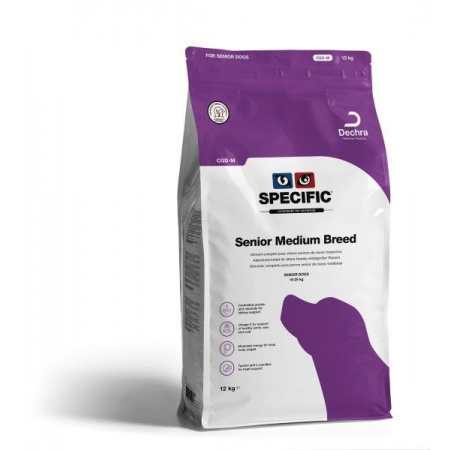 SPECIFIC CGD-M Senior Medium Breed (10 – 25 kg) 
