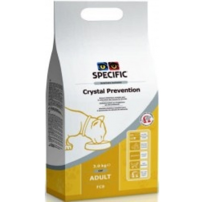 SPECIFIC FCD Crystal Management