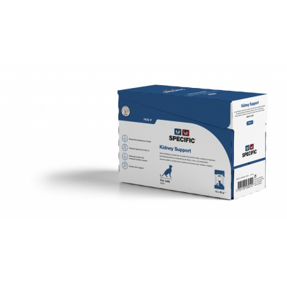 Specific® FKW-P Kidney Support 12x85g