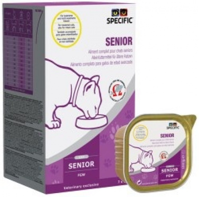 SPECIFIC FGW Senior, 7x100 g 