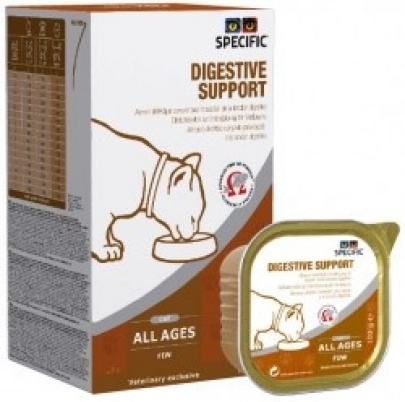 SPECIFIC FIW Digestive Support, 7x100 g