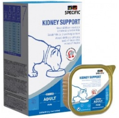 SPECIFIC FKW Kidney Support, 7x100 g 