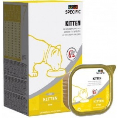 SPECIFIC FPW Kitten, 7x100 g 