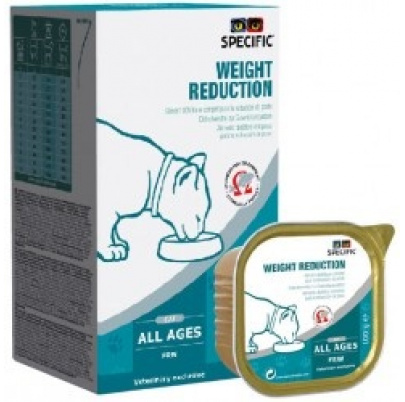 SPECIFIC FRW Weight Reduction, 7x100 g 