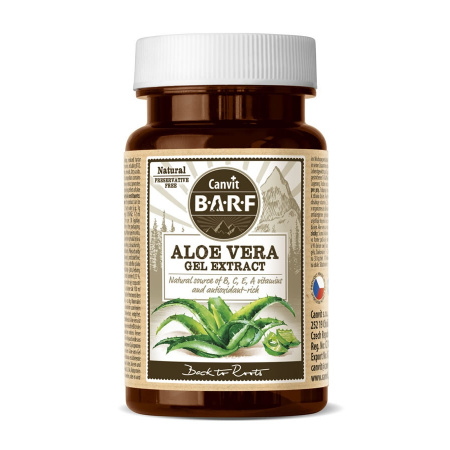 Canvit BARF Aloe Vera Gel Extract 40 g  