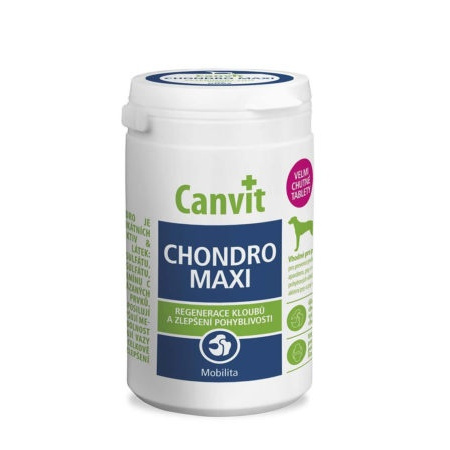 Canvit Chondro Maxi pre psy 230g
