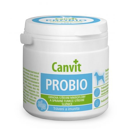 Canvit Probio pre psy 100 g 