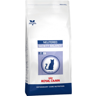 Royal Canin VET Care Cat Neutered Satiety Balance  