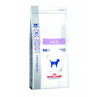 Royal Canin Dog Calm Dry 4kg 