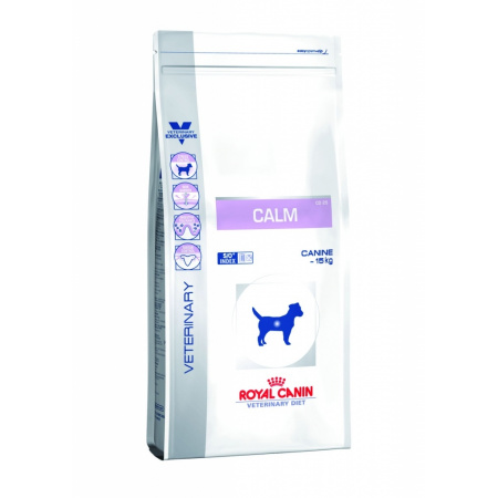 Royal Canin Dog Calm Dry 4kg 