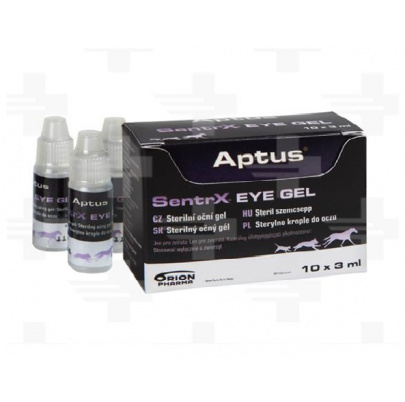 Aptus SentrX Eye Gel 3ml