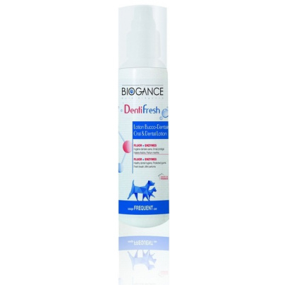 BIOGANCE Denti Fresh Spray 100 ml (Sprej na ústnu hygienu)  