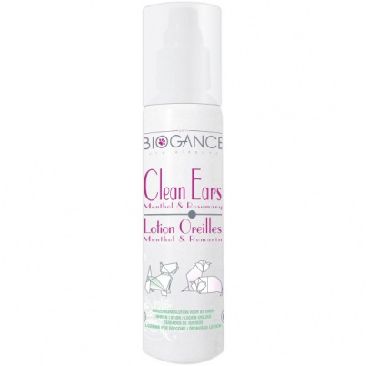 BIOGANCE Clean Ears Lotion 100 ml (Na čistenie uší) 