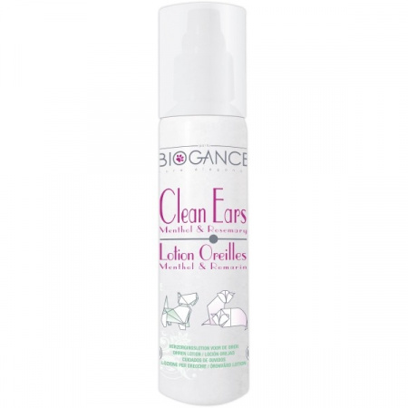BIOGANCE Clean Ears Lotion 100 ml (Na čistenie uší) 