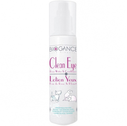 BIOGANCE Clean Eye Lotion 100 ml (Na čistenie okolia očí)  
