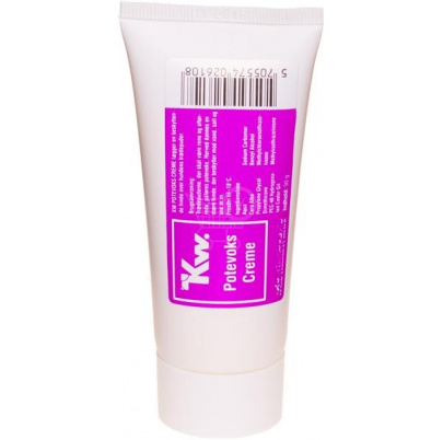 Vosk KW na labky - krém 50 g  