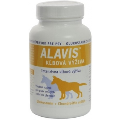 Alavis klbová výživa 90 tbl. 