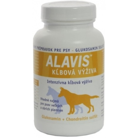 Alavis klbová výživa 90 tbl. 
