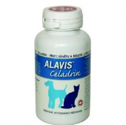ALAVIS Celadrin 500 mg 60 tbl.  