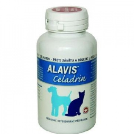 ALAVIS Celadrin 500 mg 60 tbl.  