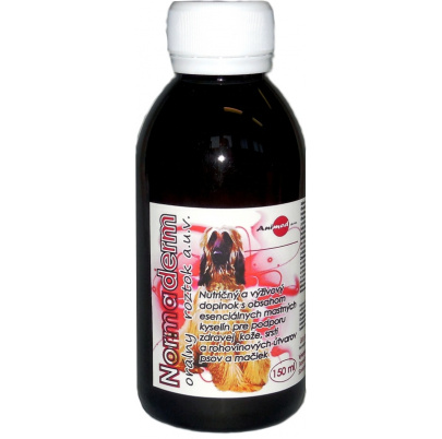 Normaderm sol. 150 ml  