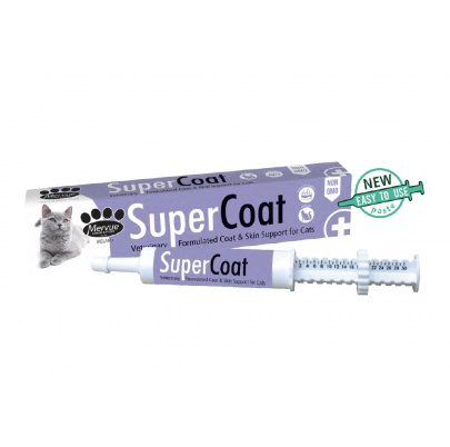 SuperCoat pasta pre mačky, 30ml 