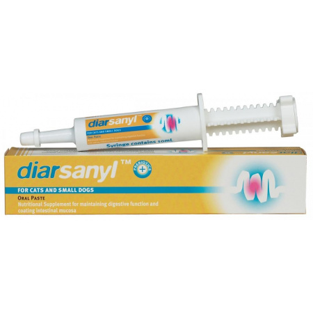 Diarsanyl pasta 10 ml