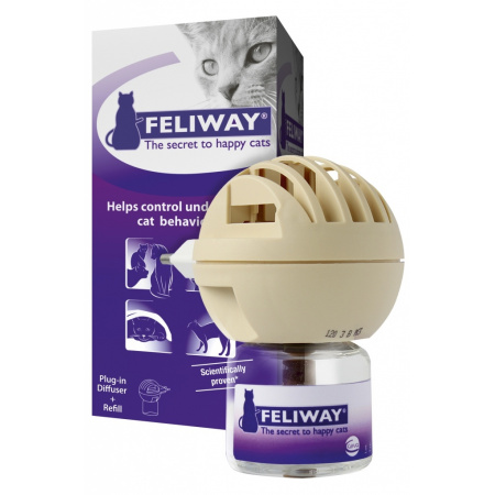 Feliway difuzér + náplň 48 ml  