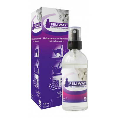 Feliway spray 60 ml  