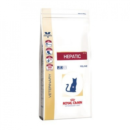 Royal Canin Cat Hepatic Dry 2kg 