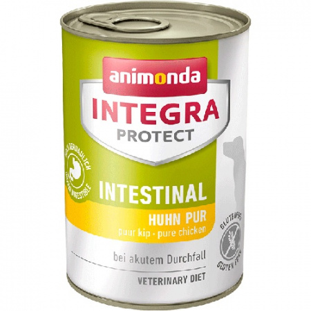 Animonda INTEGRA® Protect dog Trávenie
