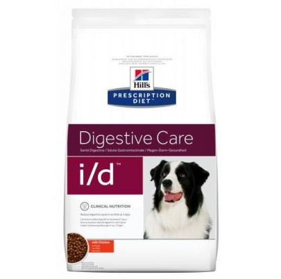HILLS Diet Canine i/d Dry