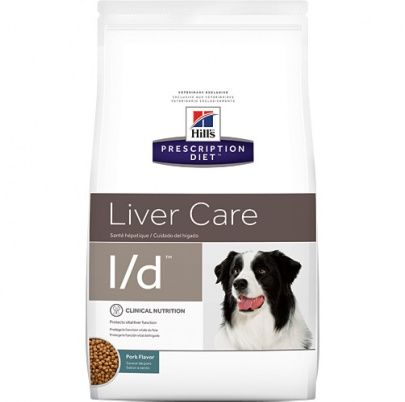 HILLS Diet Canine l/d Dry  