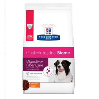 HILLS Diet Canine GI BIOME 