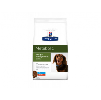 HILLS Diet Canine Metabolic Dry Mini