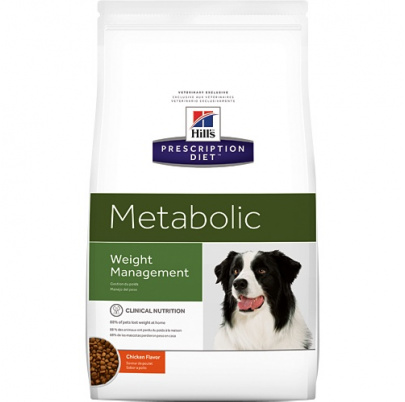 HILLS Diet Canine Metabolic Dry  