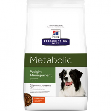 HILLS Diet Canine Metabolic Dry  