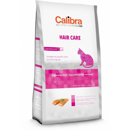 Calibra Cat EN Hair Care Salmon 2 kg