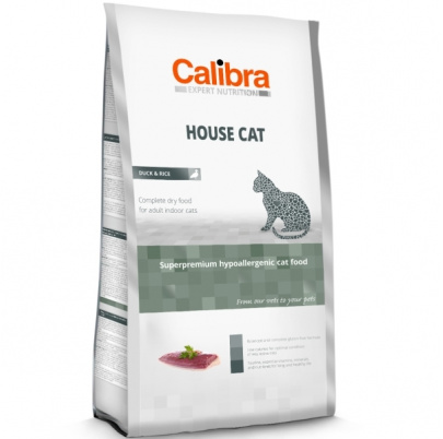 Calibra Cat EN Housecat Duck & Rice 7 kg