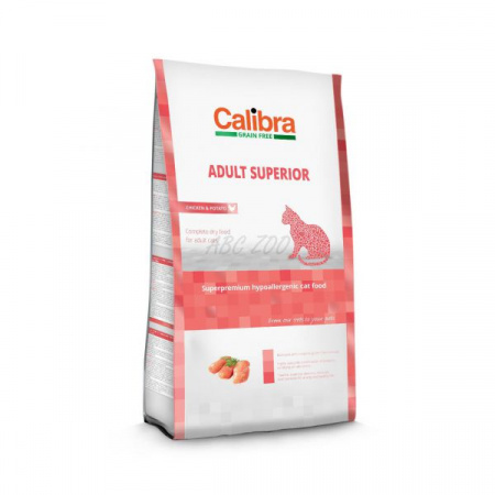 Calibra Cat GF Superior Chicken 2 kg