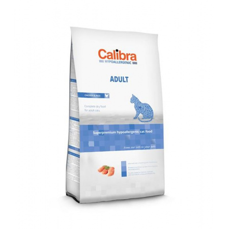 Calibra Cat LG HA Adult Chicken 2 kg